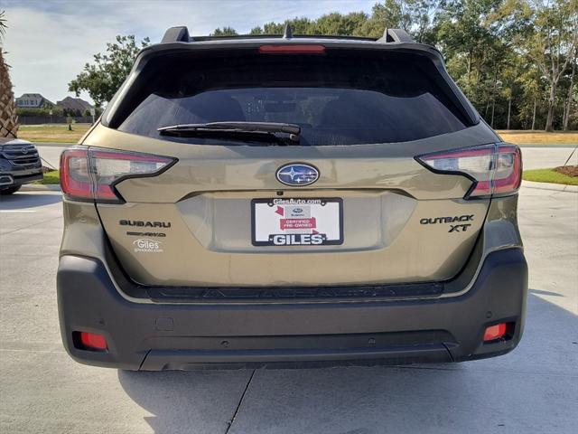 used 2024 Subaru Outback car, priced at $35,800