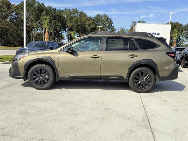 used 2024 Subaru Outback car, priced at $35,800