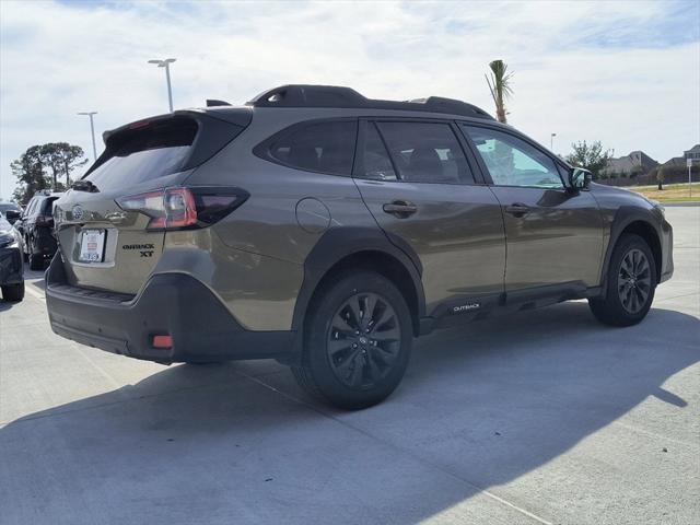 used 2024 Subaru Outback car, priced at $35,800