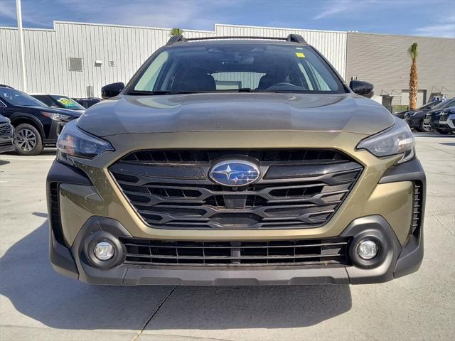 used 2024 Subaru Outback car, priced at $35,800