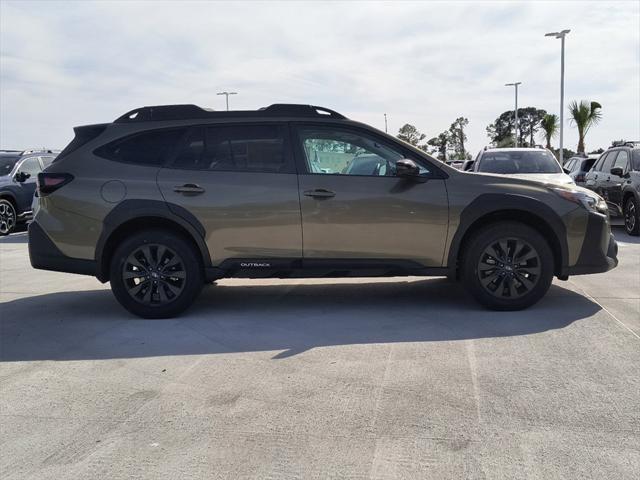 used 2024 Subaru Outback car, priced at $35,800