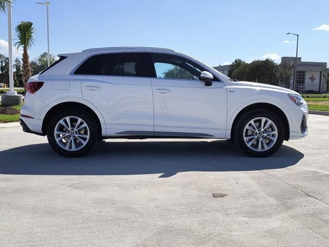 used 2023 Audi Q3 car, priced at $27,997