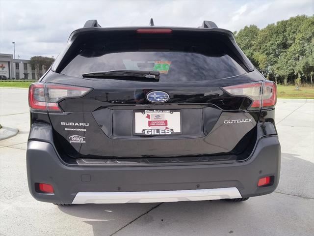 used 2024 Subaru Outback car, priced at $33,997