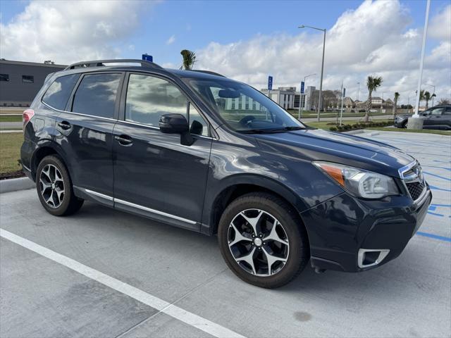 used 2016 Subaru Forester car, priced at $15,630