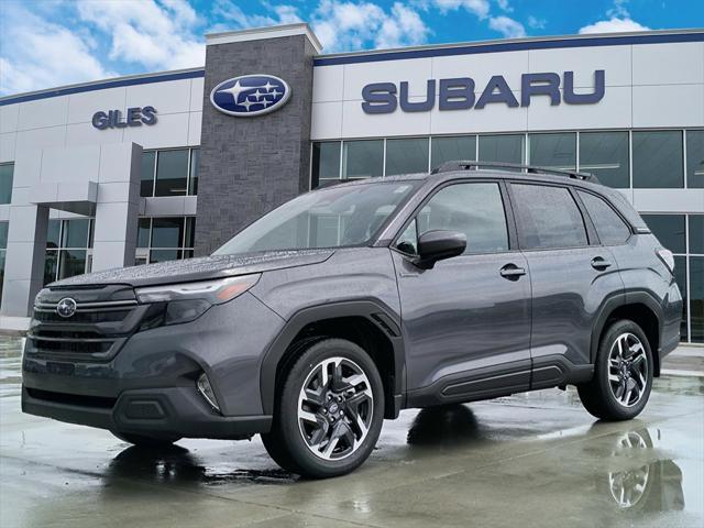 new 2025 Subaru Forester Hybrid car, priced at $36,985