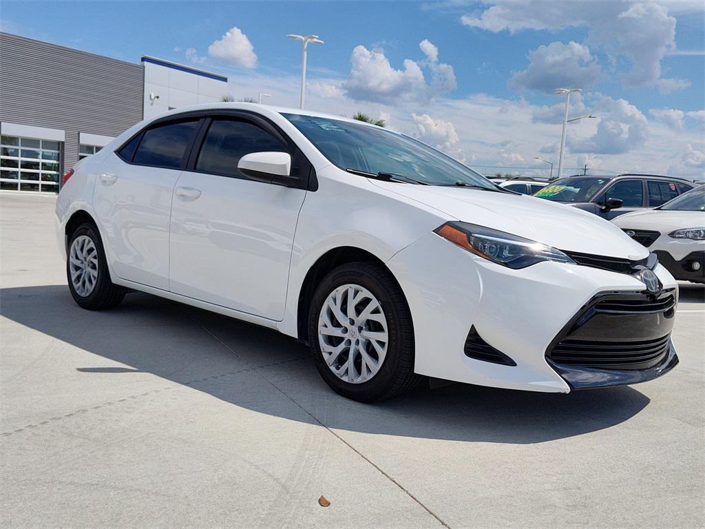 used 2019 Toyota Corolla car, priced at $15,998
