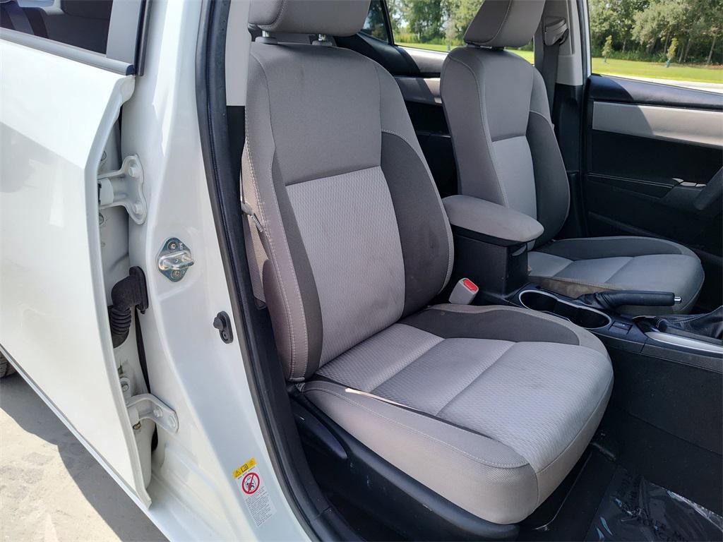 used 2019 Toyota Corolla car, priced at $15,998