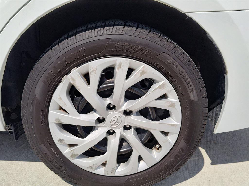 used 2019 Toyota Corolla car, priced at $15,998