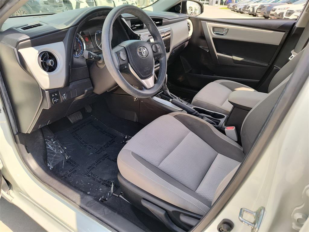 used 2019 Toyota Corolla car, priced at $15,998
