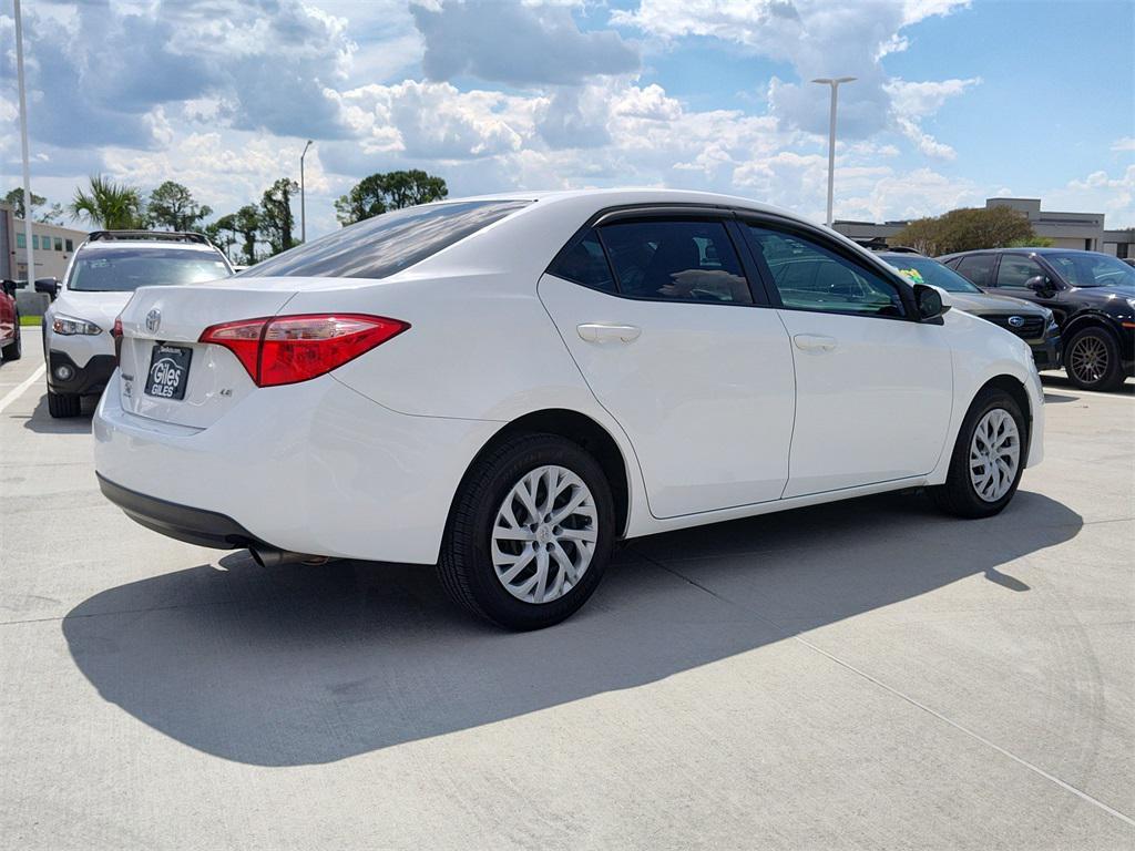 used 2019 Toyota Corolla car, priced at $15,998