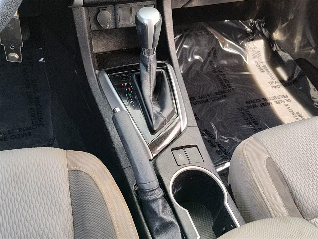 used 2019 Toyota Corolla car, priced at $15,998