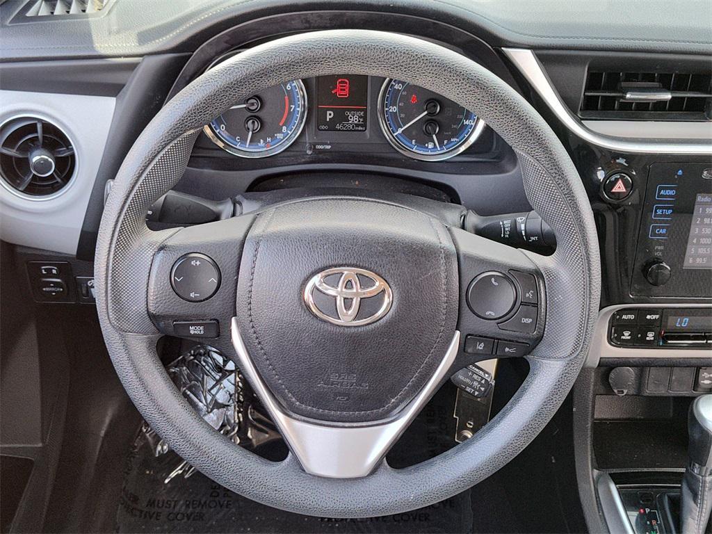 used 2019 Toyota Corolla car, priced at $15,998
