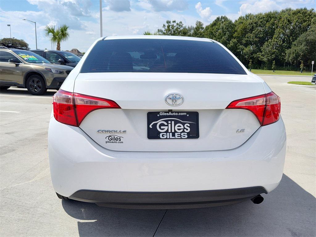 used 2019 Toyota Corolla car, priced at $15,998