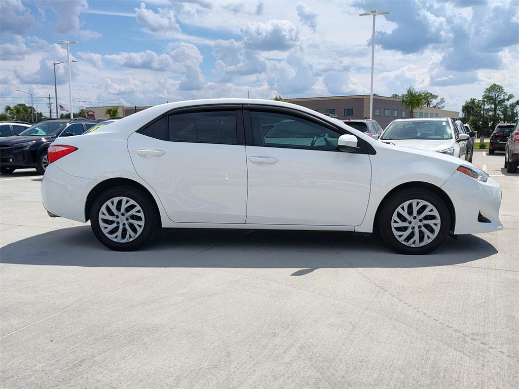 used 2019 Toyota Corolla car, priced at $15,998
