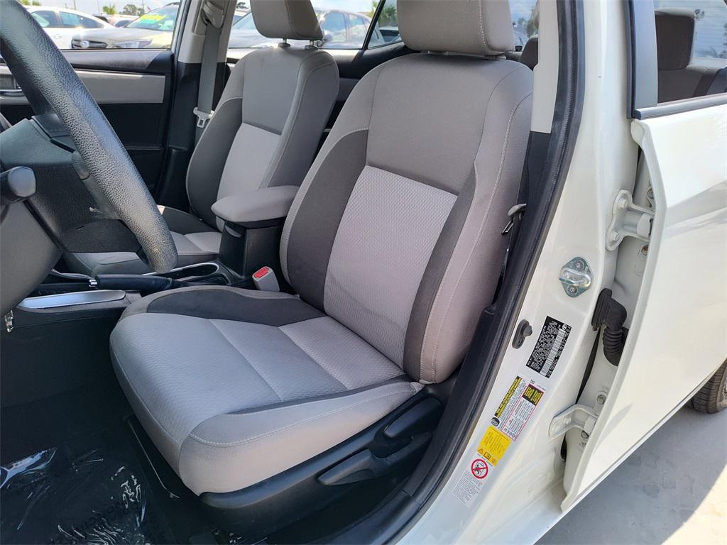 used 2019 Toyota Corolla car, priced at $15,998