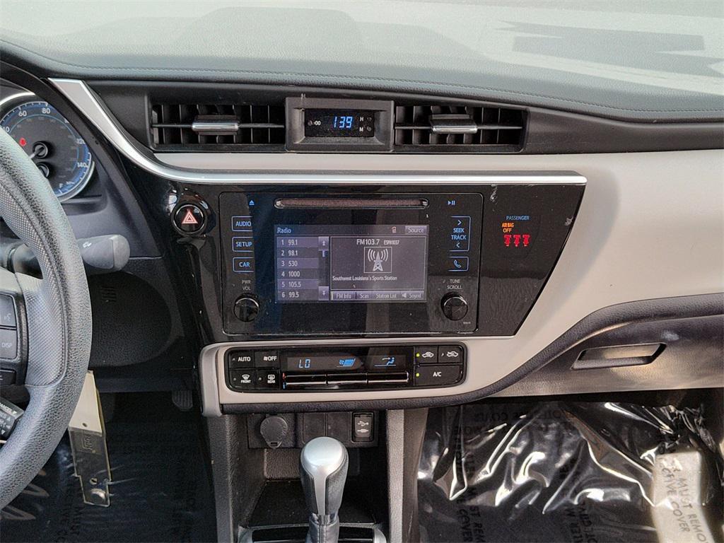 used 2019 Toyota Corolla car, priced at $15,998