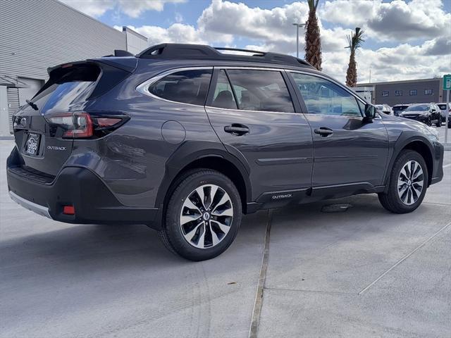 new 2025 Subaru Outback car, priced at $40,373