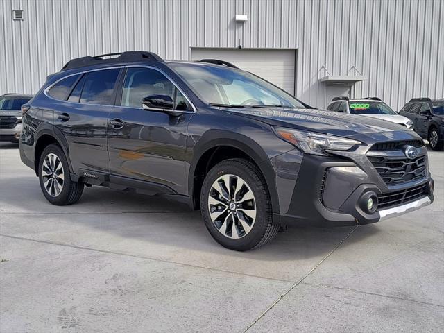 new 2025 Subaru Outback car, priced at $40,373