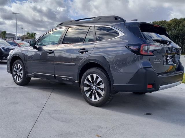 new 2025 Subaru Outback car, priced at $40,373