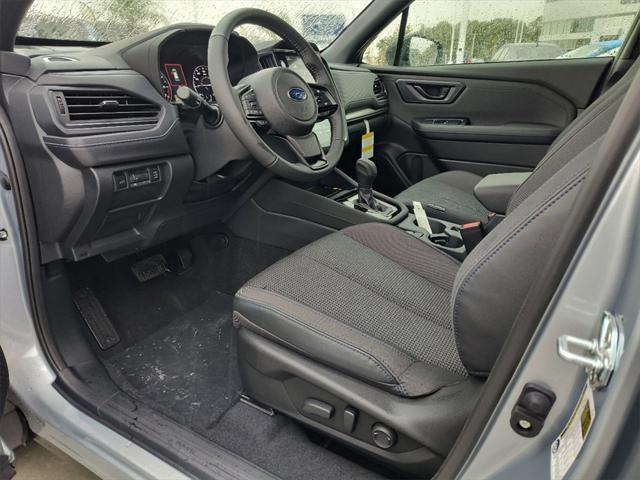 new 2025 Subaru Forester car, priced at $35,540