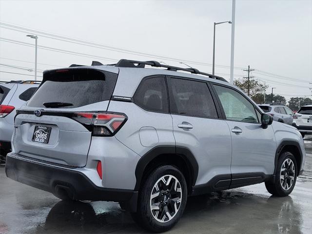 new 2025 Subaru Forester car, priced at $35,540