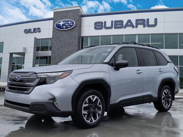 new 2025 Subaru Forester car, priced at $35,540