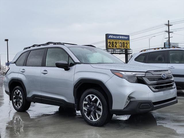 new 2025 Subaru Forester car, priced at $35,540