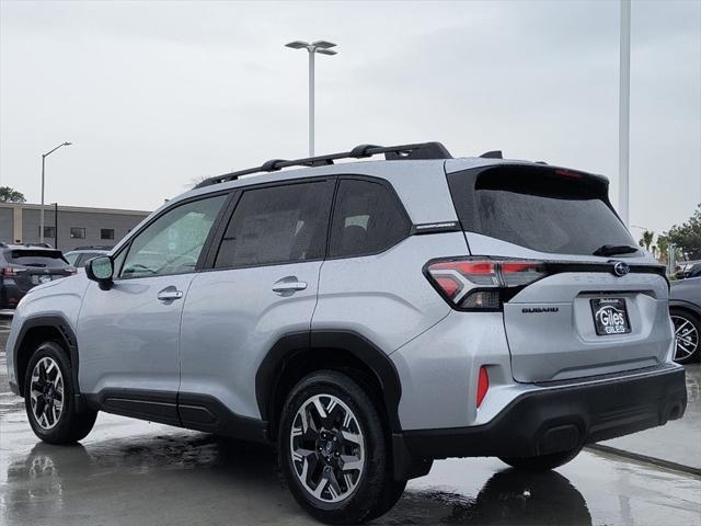 new 2025 Subaru Forester car, priced at $35,540