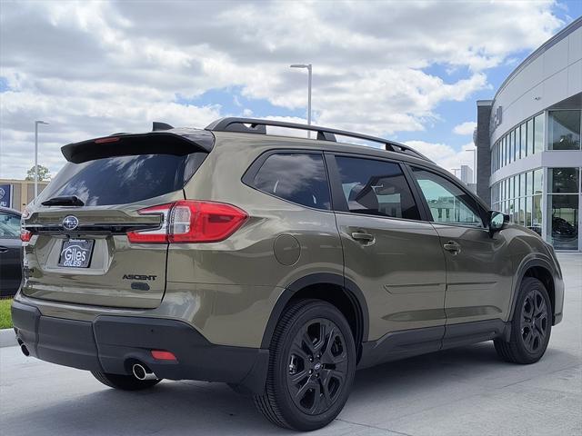 new 2025 Subaru Ascent car