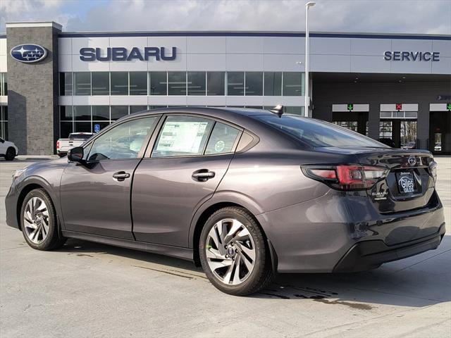 new 2025 Subaru Legacy car, priced at $36,056