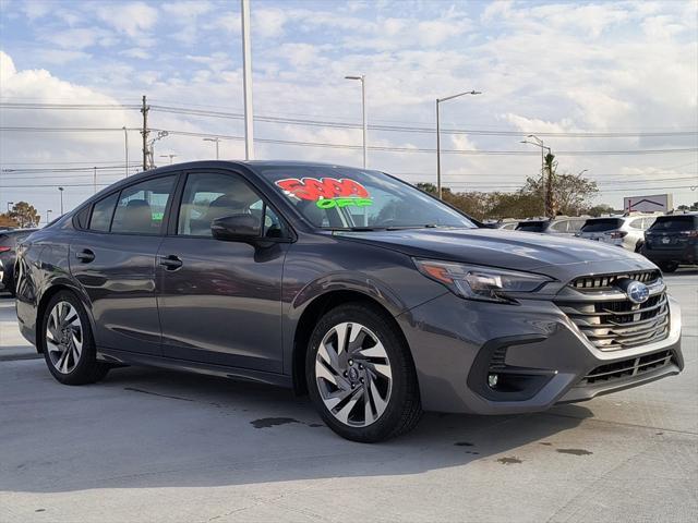 new 2025 Subaru Legacy car, priced at $36,056