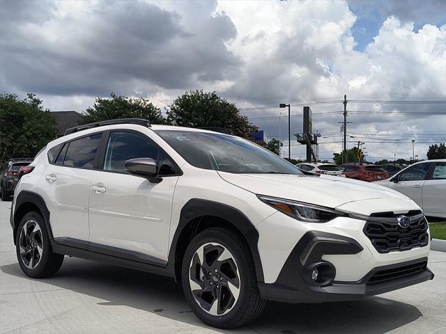 new 2025 Subaru Crosstrek car, priced at $34,511