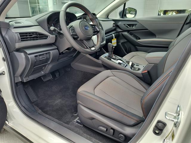 new 2025 Subaru Crosstrek car, priced at $34,511