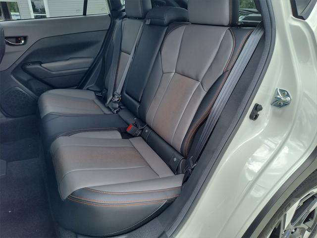 new 2025 Subaru Crosstrek car, priced at $34,511