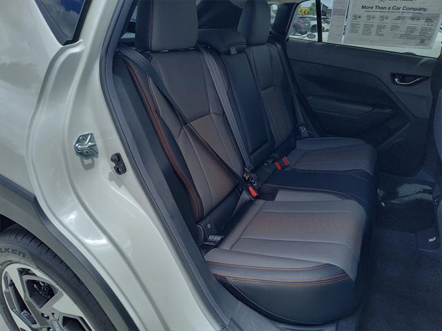 new 2025 Subaru Crosstrek car, priced at $34,511