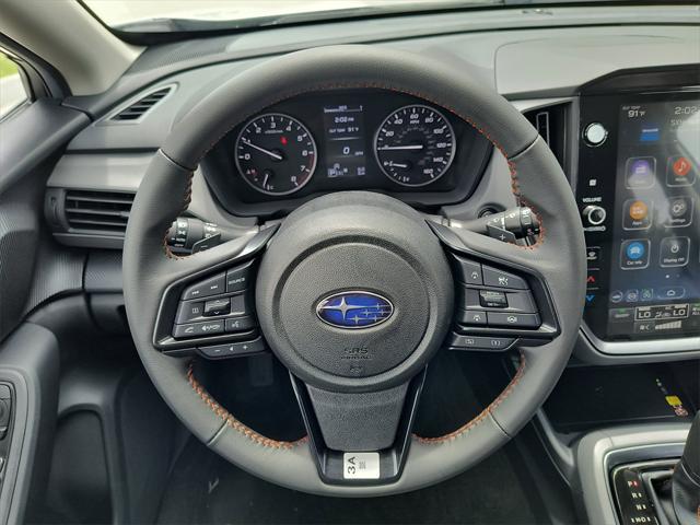 new 2025 Subaru Crosstrek car, priced at $34,511