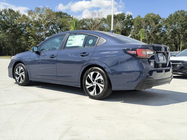 new 2025 Subaru Legacy car, priced at $32,304