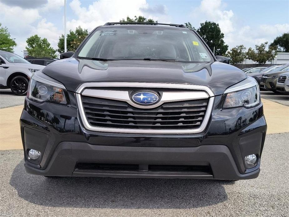 used 2021 Subaru Forester car, priced at $27,998