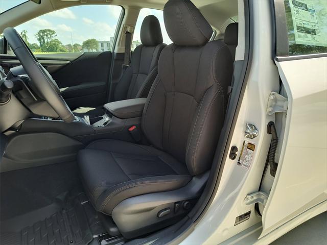 new 2025 Subaru Legacy car, priced at $31,722