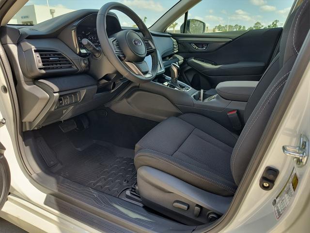 new 2025 Subaru Legacy car, priced at $31,722