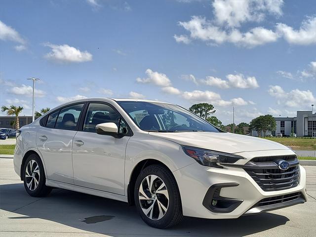 new 2025 Subaru Legacy car, priced at $31,722