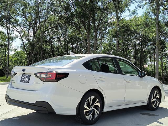 new 2025 Subaru Legacy car, priced at $31,722