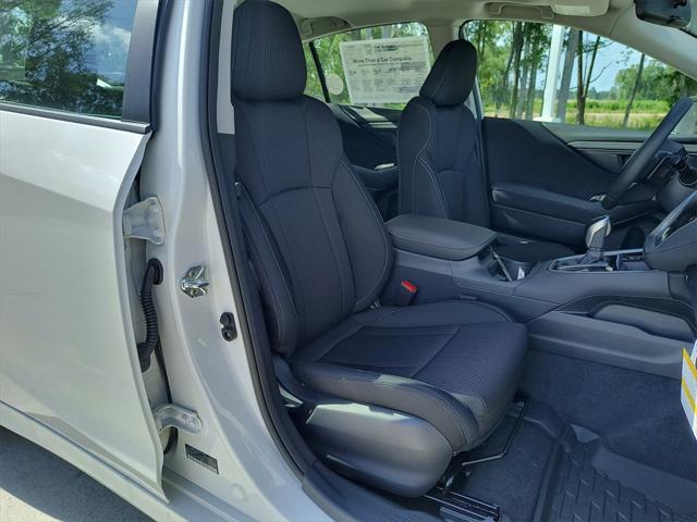 new 2025 Subaru Legacy car, priced at $31,722