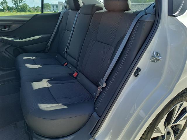 new 2025 Subaru Legacy car, priced at $31,722