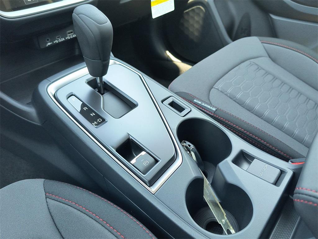 new 2025 Subaru Impreza car, priced at $28,596