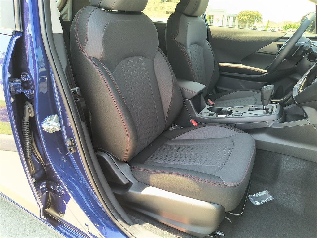 new 2025 Subaru Impreza car, priced at $28,596