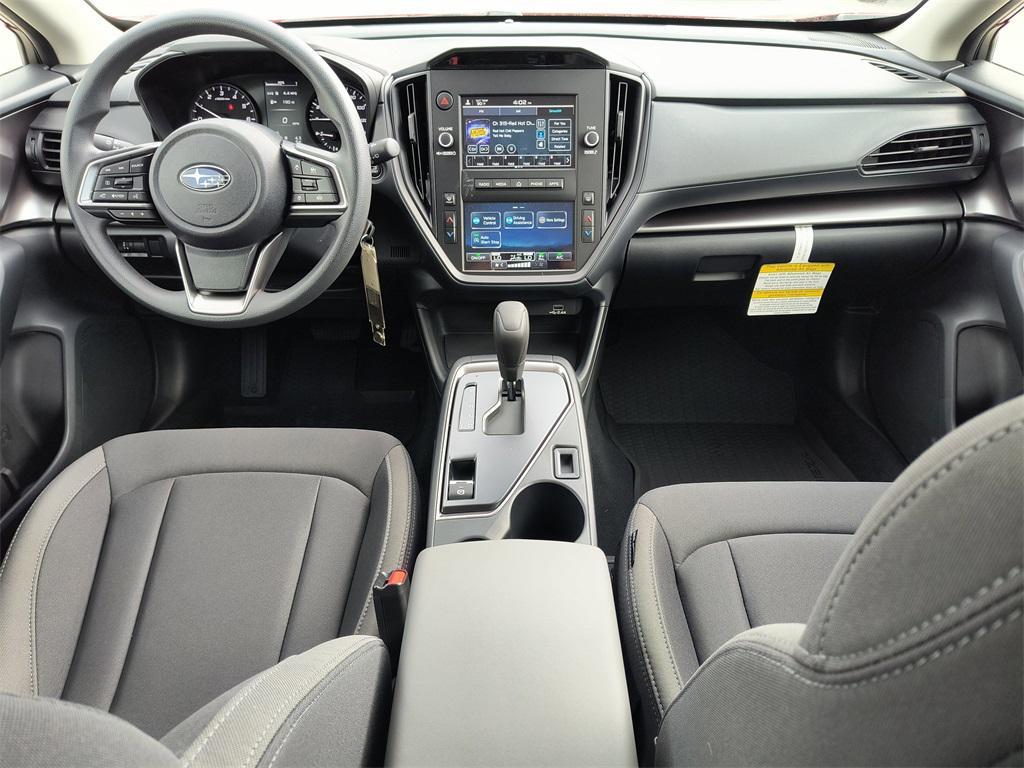 new 2025 Subaru Impreza car, priced at $26,580