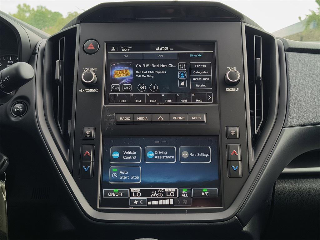 new 2025 Subaru Impreza car, priced at $26,580