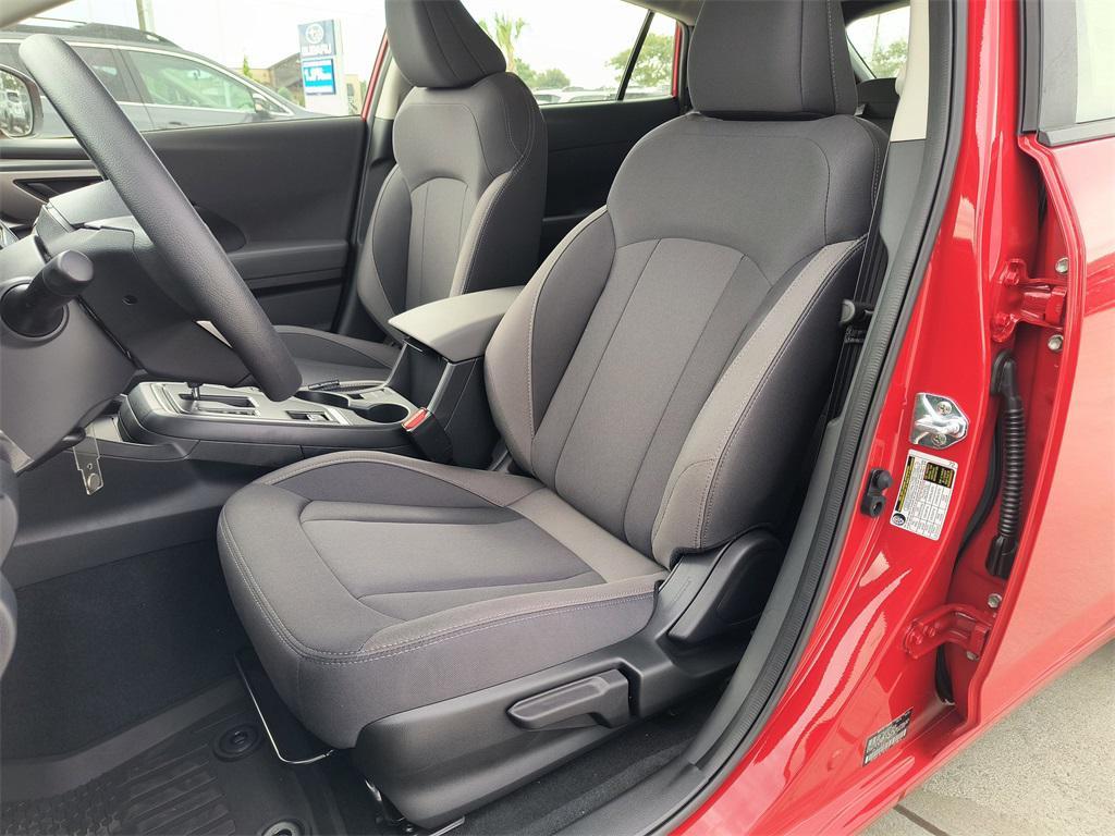 new 2025 Subaru Impreza car, priced at $26,580