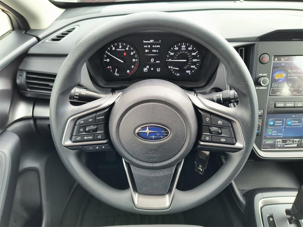 new 2025 Subaru Impreza car, priced at $26,580